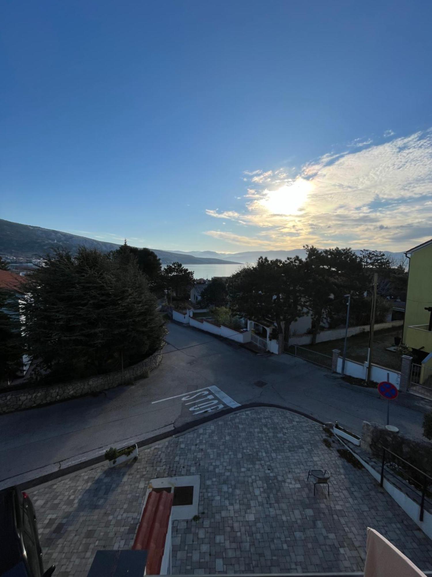 Apartments Amore Baška Exterior foto