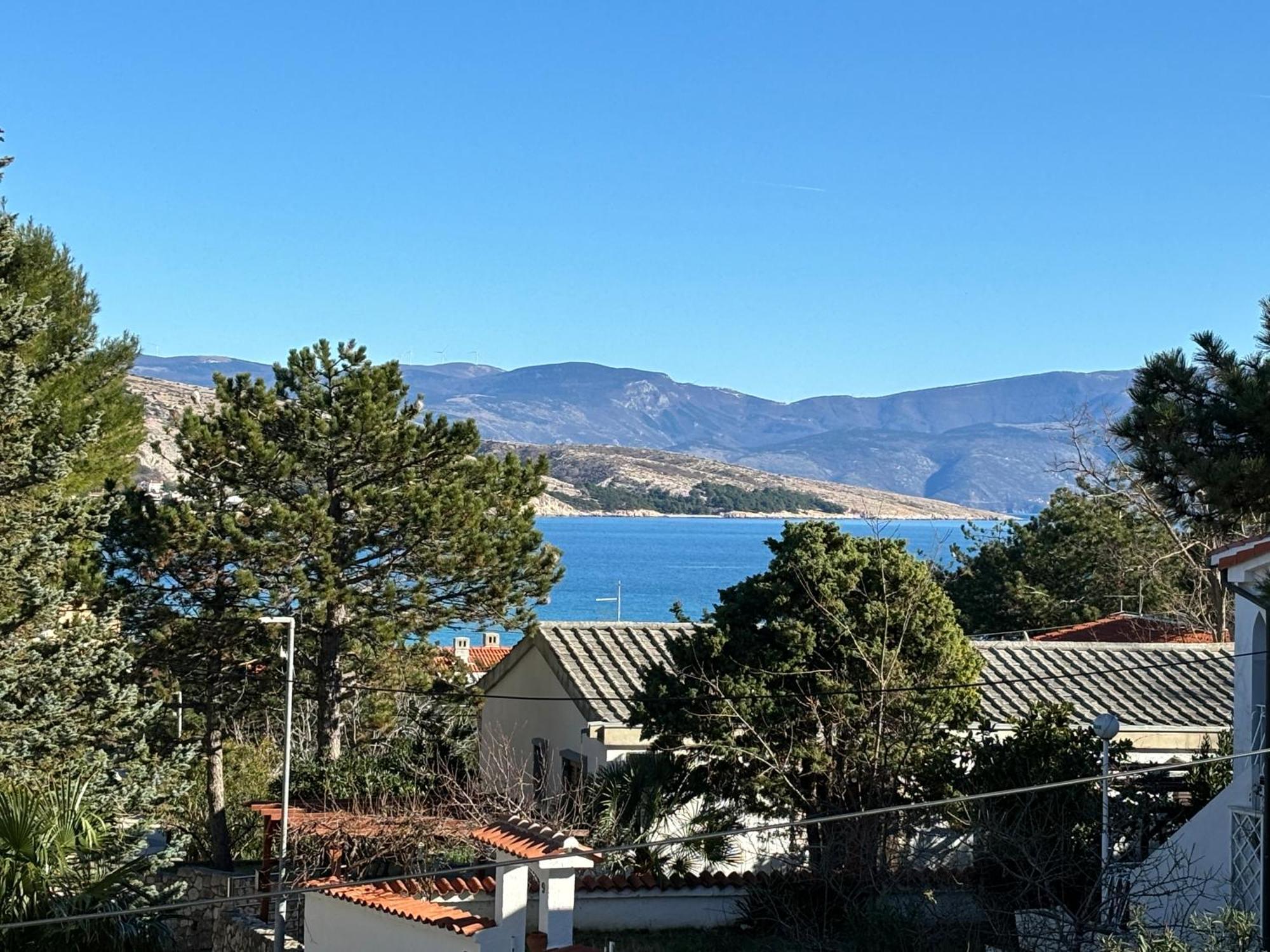 Apartments Amore Baška Exterior foto