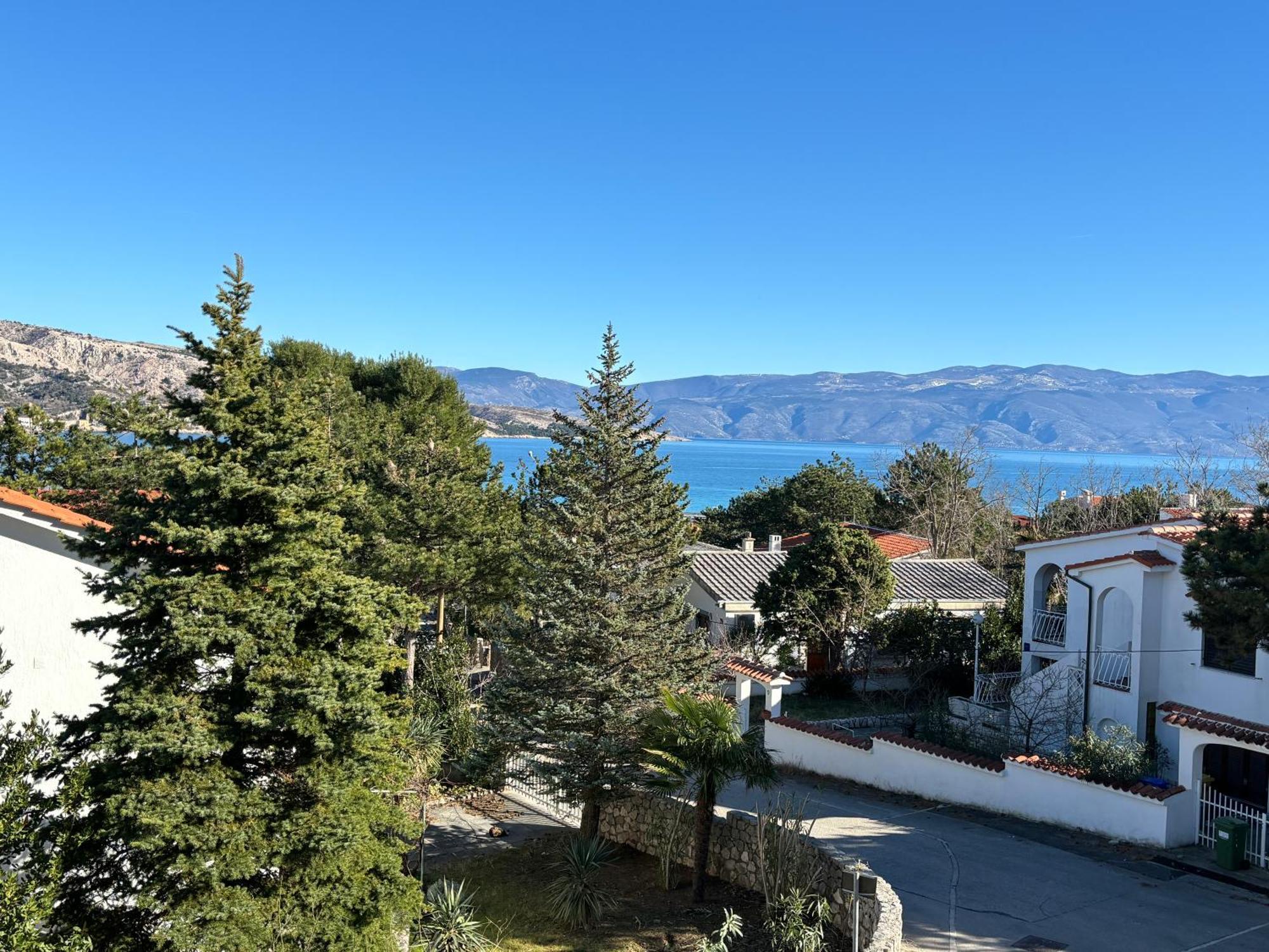Apartments Amore Baška Exterior foto