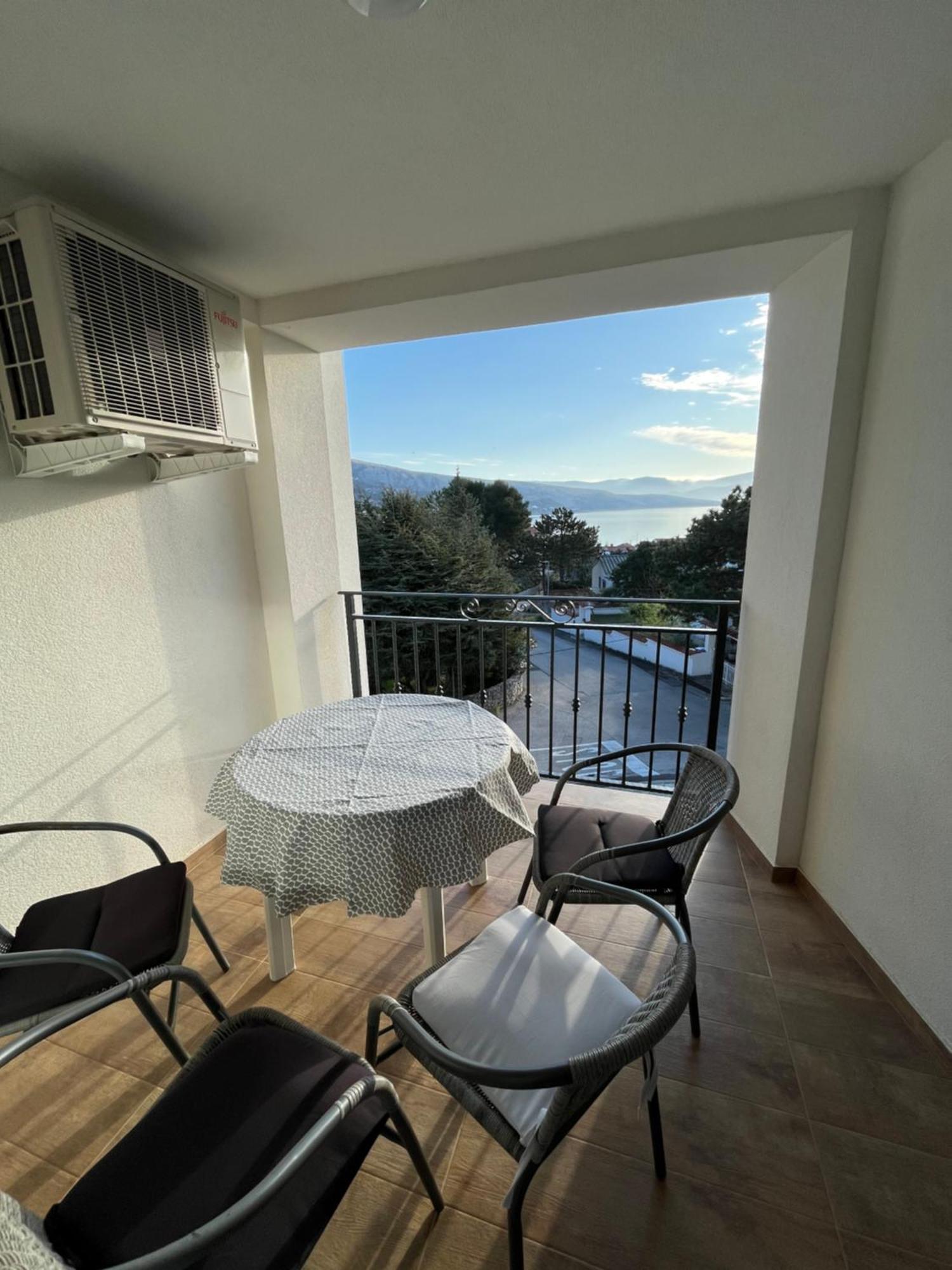 Apartments Amore Baška Exterior foto