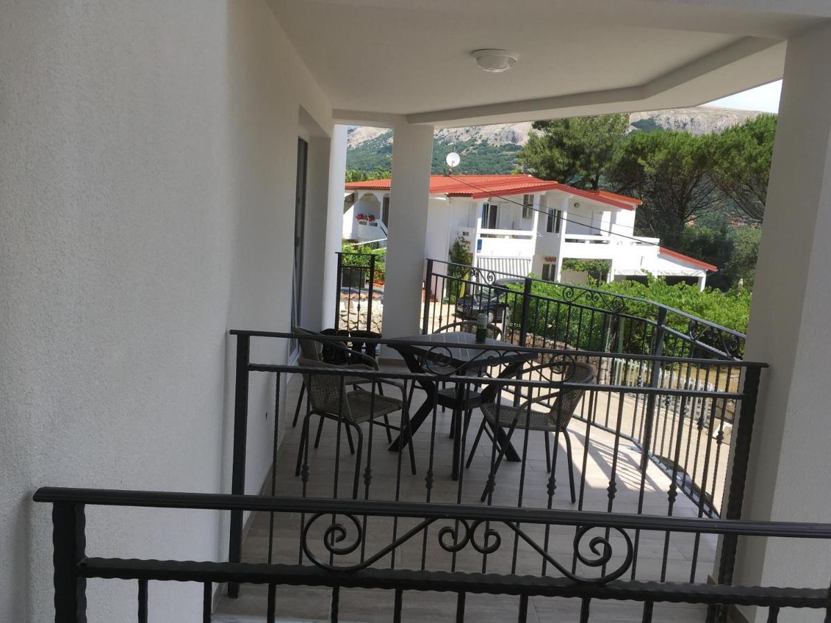 Apartments Amore Baška Exterior foto